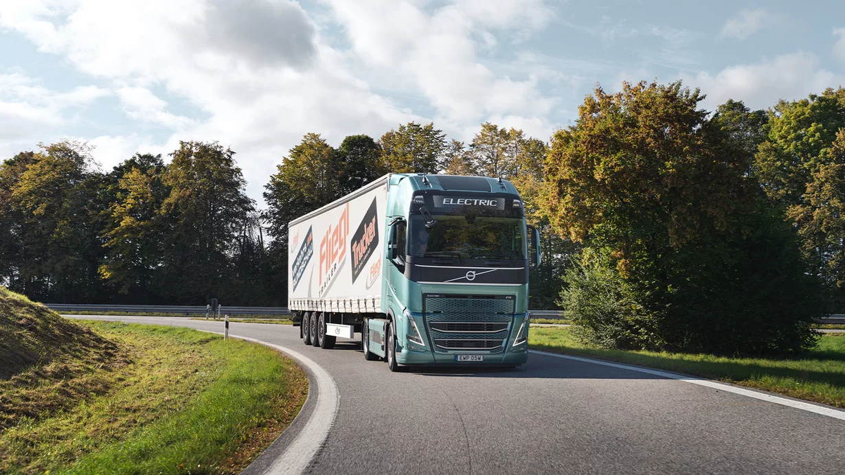
										Auch Elektro-Lastwagen künftig abgabepflichtig
									