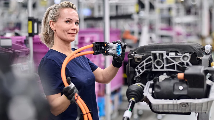 
										Innovation beim Recycling
									