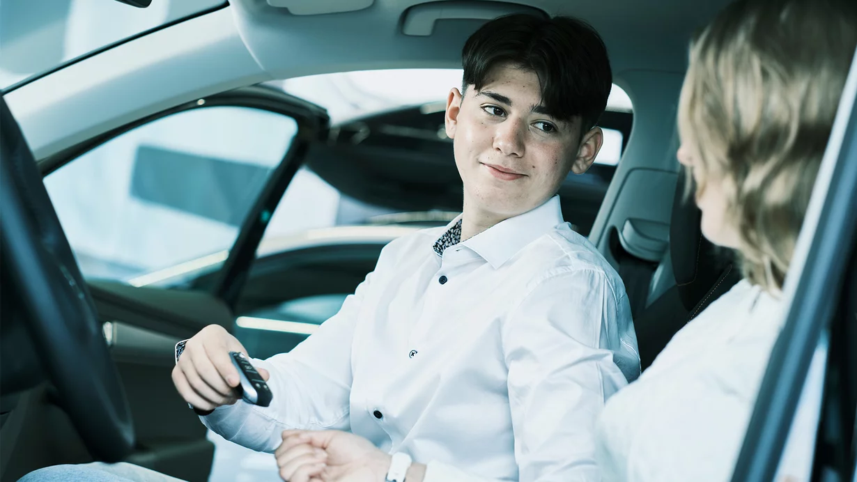
										Nächste Generation für den Automobilverkauf
									