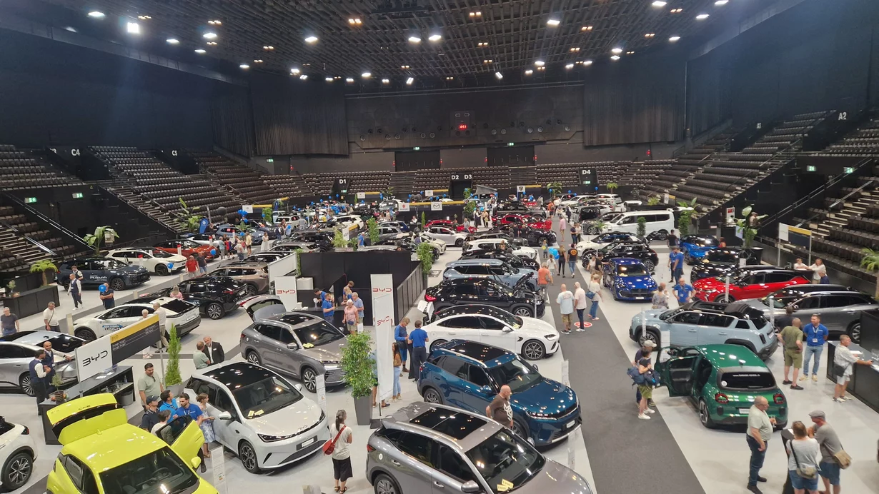 
										Auto Mobil Basel 2026
									