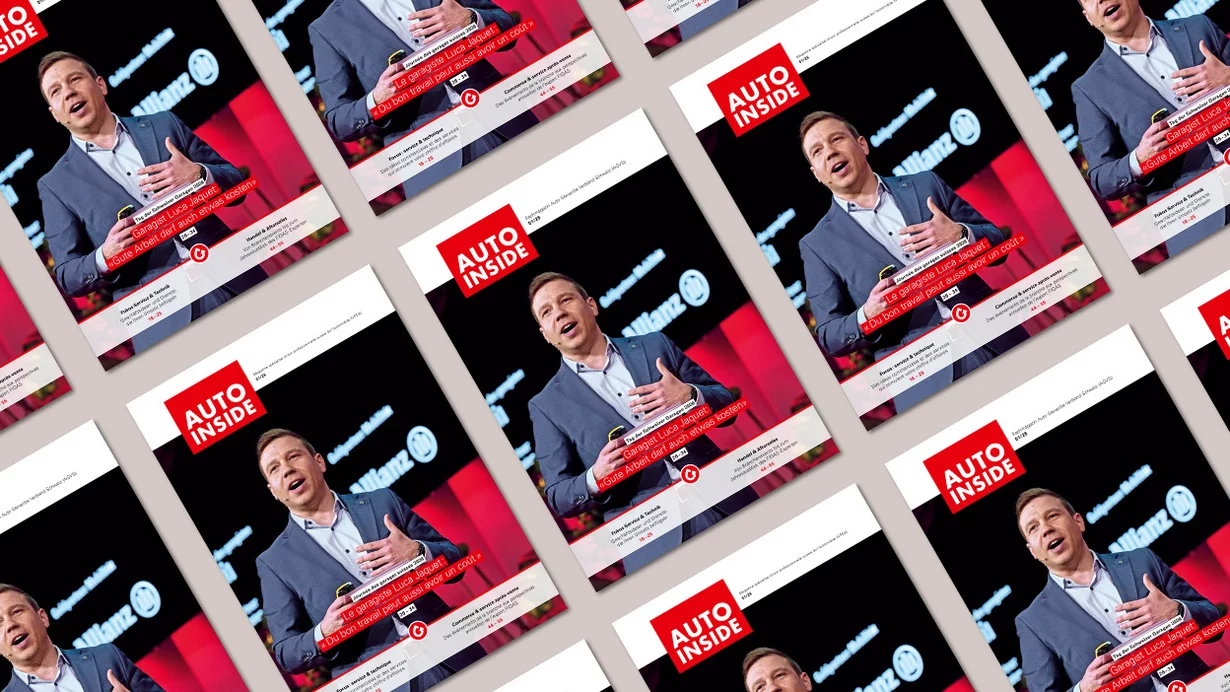 
										Ein flammender Appell an die Branche
									