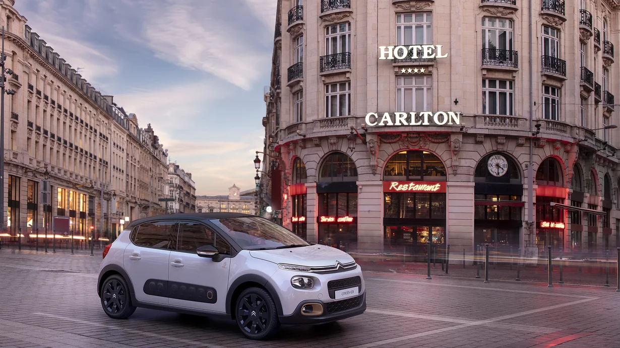
										Citroën verhängt «sofortiges Fahrverbot»
									