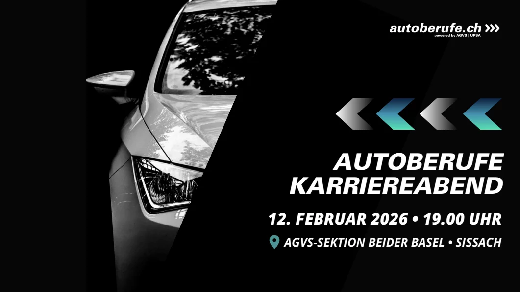 
										Autoberufe Karriereabend
									