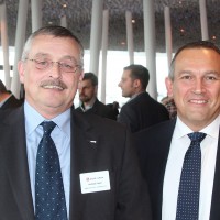 v.l. Andreas Fatzer und Benno Brunner (Amag Retail)